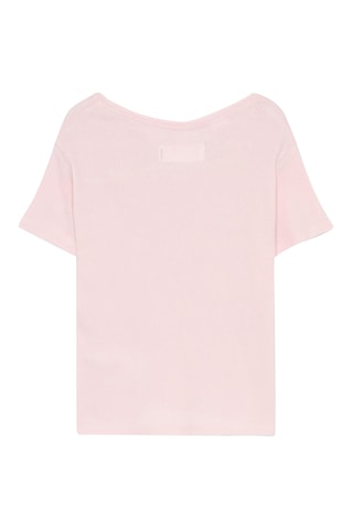 T-shirt - Rose