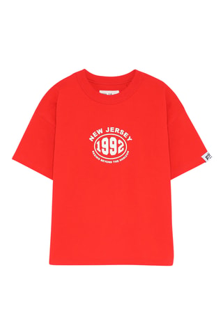 T-shirt - Rouge