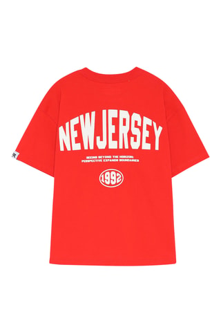 T-shirt - Rouge