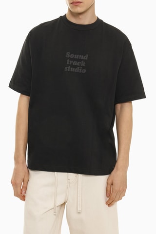 T-shirt - Noir
