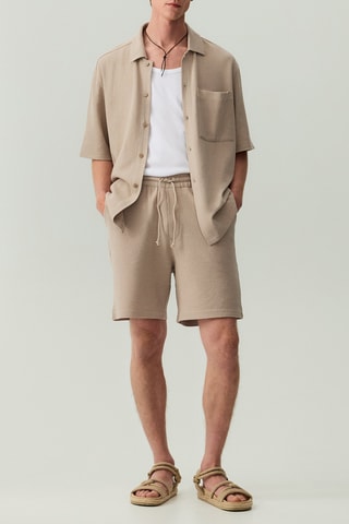 Camicia - Beige