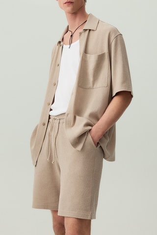 Camicia - Beige
