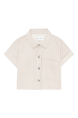 Chemise - Ecru
