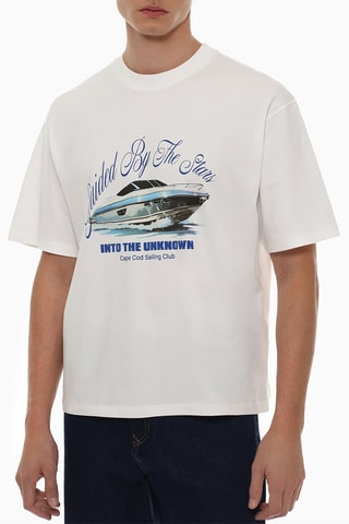 T-shirt - Bianco