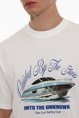 T-shirt - Bianco