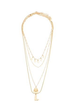 Collana - Dorato