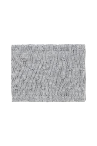 Scaldacollo in pile - Grigio
