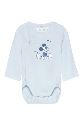 Body Topolino Disney - Azzurro