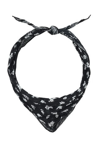 Bandana - Nero e bianco