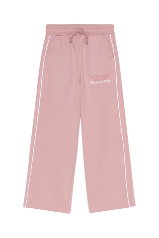 Pantaloni - Rosa antico