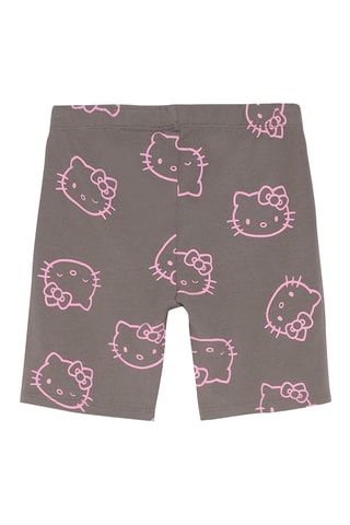 Short Hello Kitty Sanrio - Taupe