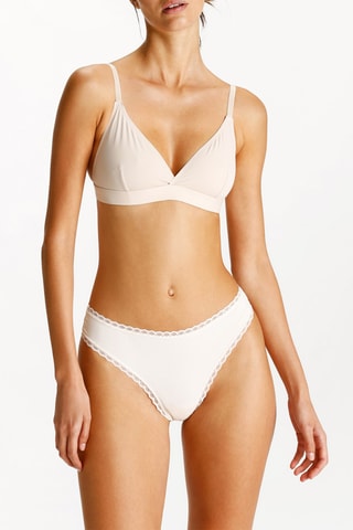 2 reggiseni - Bianco e nero