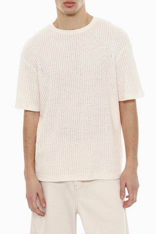 T-shirt - Ecrù