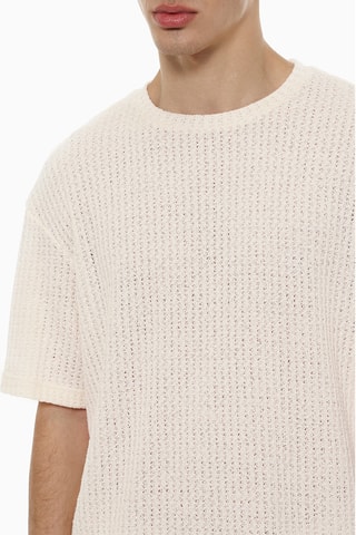 T-shirt - Ecrù