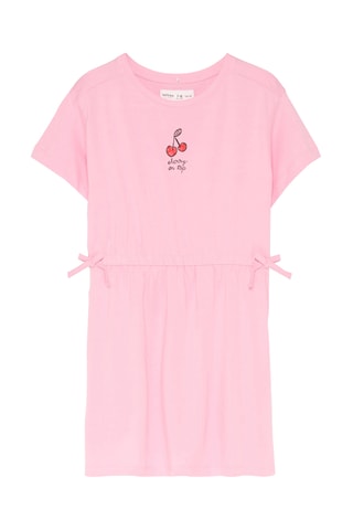 Robe - Rose