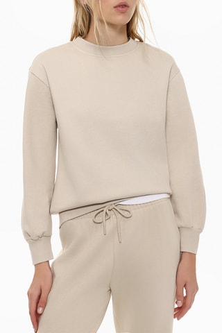 Sweat - Beige