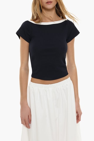 T-shirt - Noir