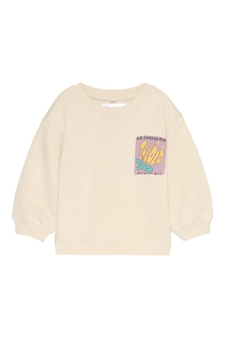 2 felpe - Beige