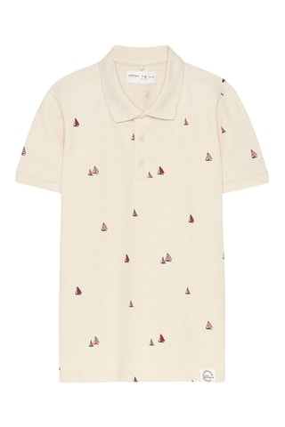 Polo - Beige