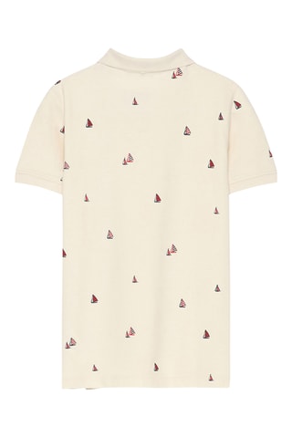 Polo - Beige