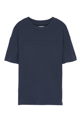 T-shirt et short - Bleu marine