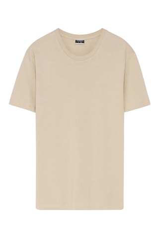 T-shirt - Beige