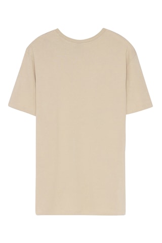 T-shirt - Beige