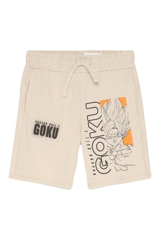 Bermuda Son Goku Dragon Ball Z - Beige