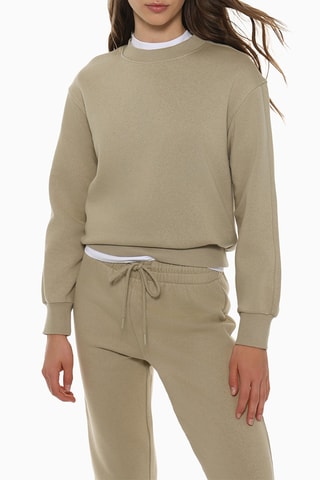 Sweat - Beige