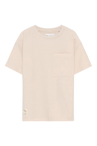 T-shirt - Beige