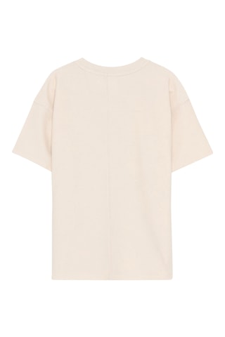 T-shirt - Beige