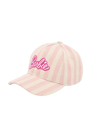 Cappellino Barbie - Rosa