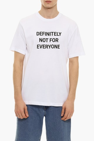 T-shirt - Blanc
