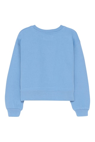 Felpa - Azzurro