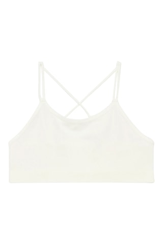 2 top - Bianco e rosa