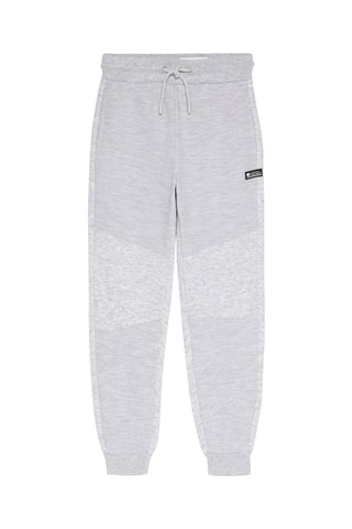 Pantaloni sportivi - Grigio chiaro melange