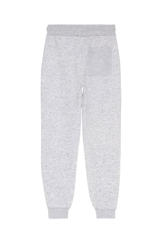 Pantaloni sportivi - Grigio chiaro melange