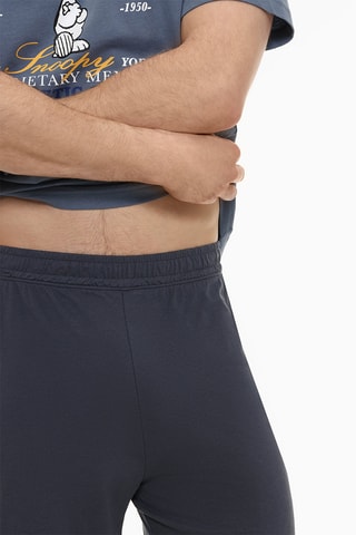 Pigiama Snoopy - Navy