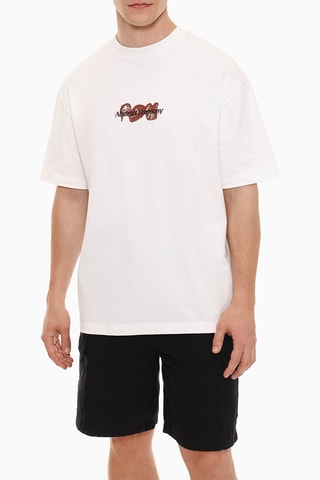 T-shirt - Bianco