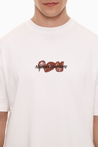 T-shirt - Bianco