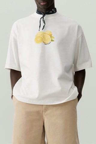 T-shirt - Bianco