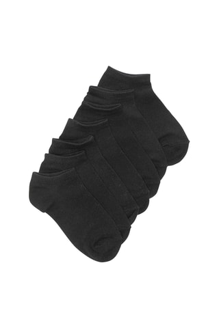 5 paires de chaussettes - Noir