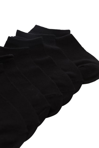 5 paires de chaussettes - Noir