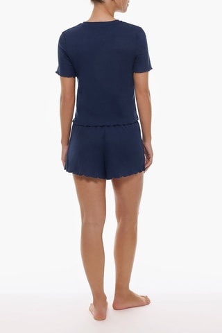 Short - Bleu marine