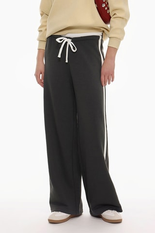 Pantalon - Gris foncé