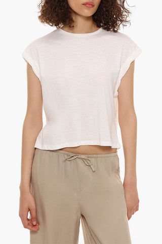 T-shirt - Blanc