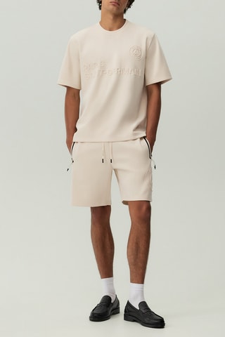 Shorts Paris Saint-Germain FC - Beige