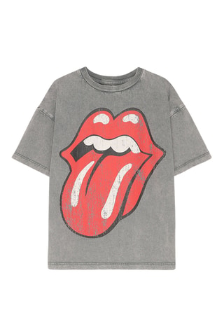 T-shirt - Gris chiné
