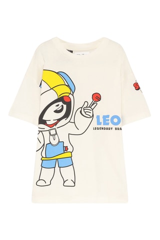 T-shirt - Ecrù