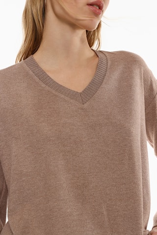 Maglia - Marrone